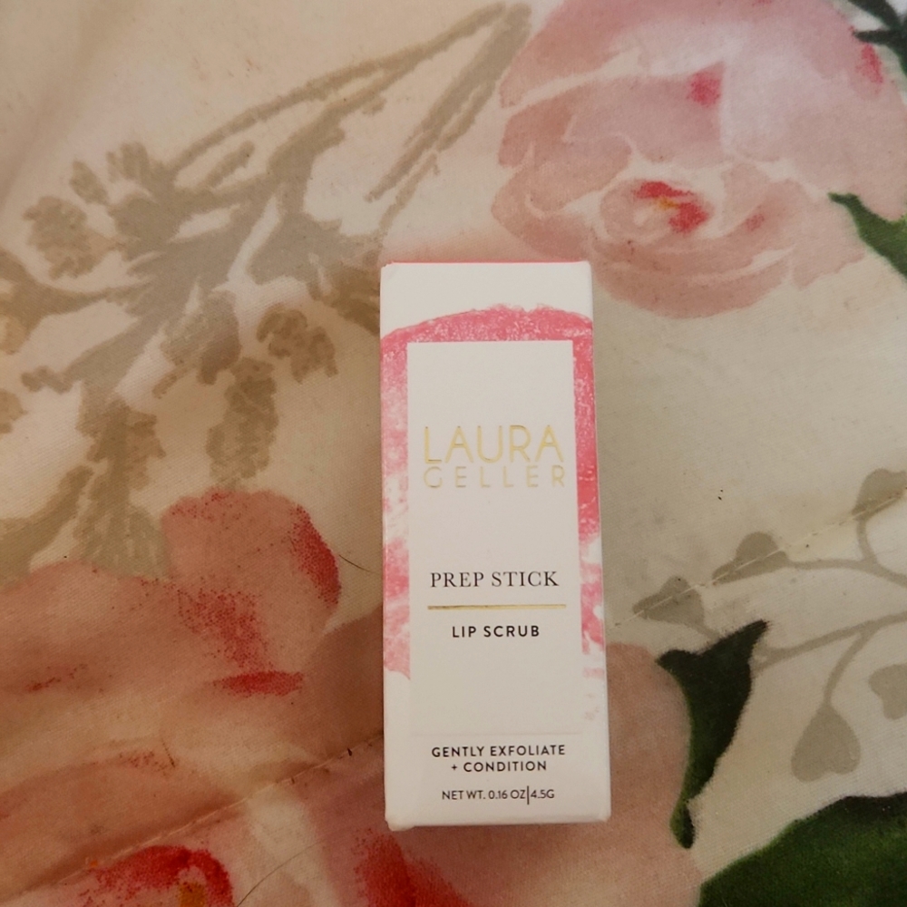 Lip Scrub